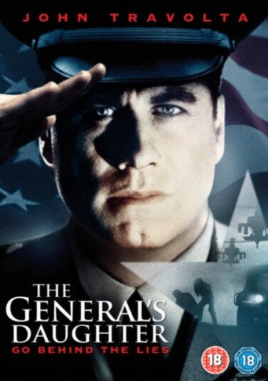 The General's Daughter DVD