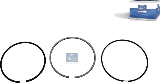 Stempelringsett DT Spare Parts 5.98096