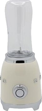 Smeg PBF01 50's Style Smoothieblender 600 ml 300 W Krem