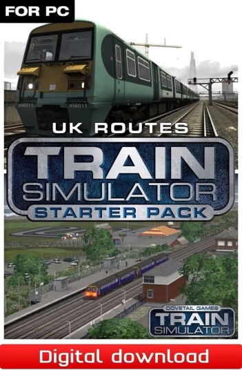 UK Routes Starter Pack UK Routes Starter Pack