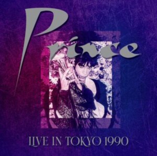 Prince Live In Tokyo 1990 CD