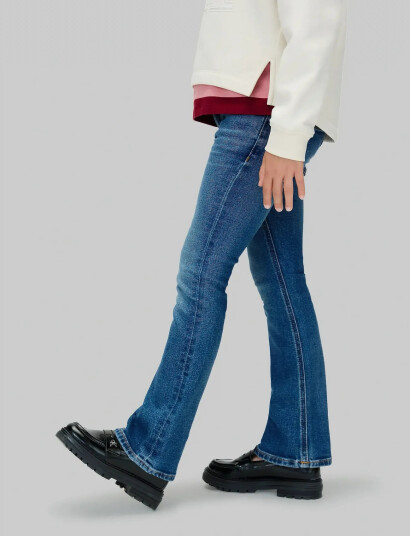 Calvin Klein Mr Flare Dark Blue Cf Blue 140