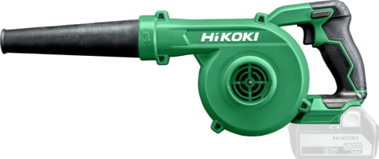 Hikoki Blåseaggregat batteri rb18dc km 18v kun maskin Hikoki Blåseaggregat batteri rb18dc km 18v kun maskin