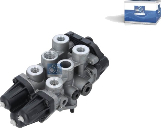 Flerkrets beskyttelsesventil DT Spare Parts 7.00135