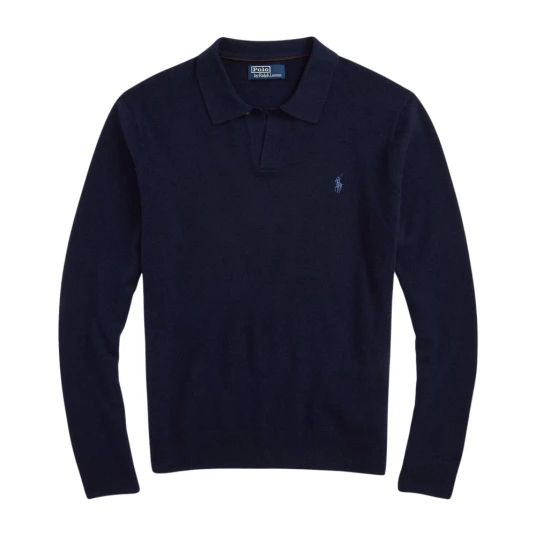 Polo Ralph Lauren Herre Strikkevarer Blå M,