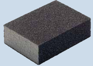 Klingspor Slipekloss SK500 K220 100x70x25mm