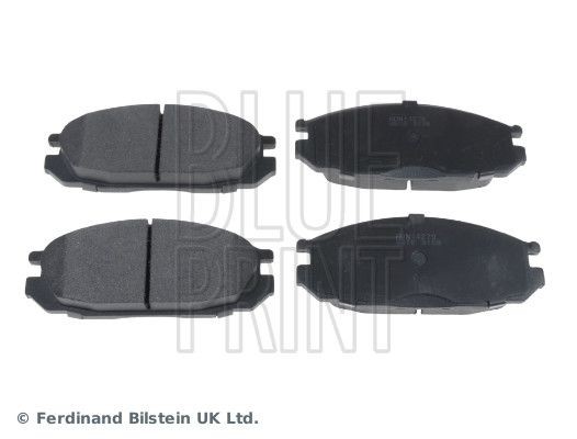 Bremseklosser BLUE PRINT ADN14279 Bremseklosser BLUE PRINT ADN14279