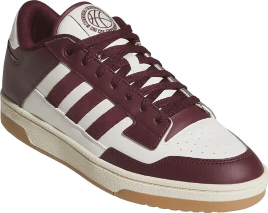 Adidas Sportswear Rapid Court Low Burgundy 38 2/3