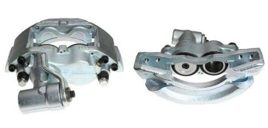 Bremsecaliper BUDWEG CALIPER 343683 Bremsecaliper BUDWEG CALIPER 343683