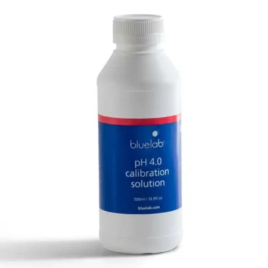 pH 4.0 Kalibreringsvæske