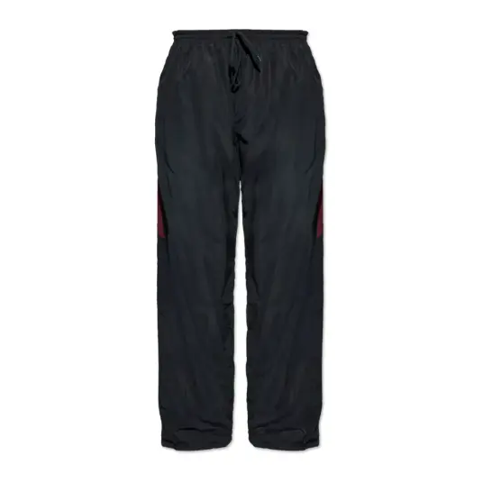 Balenciaga Herre Bukser Svart M Balenciaga Herre Bukser Svart M