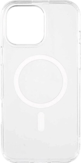 Onsala TPU MagSeries Deksel for iPhone 16 Pro Max – Gjennomsiktig og MagSafe-kompatibel
