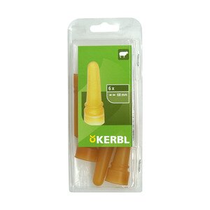 Smokk lang latex 6 stk