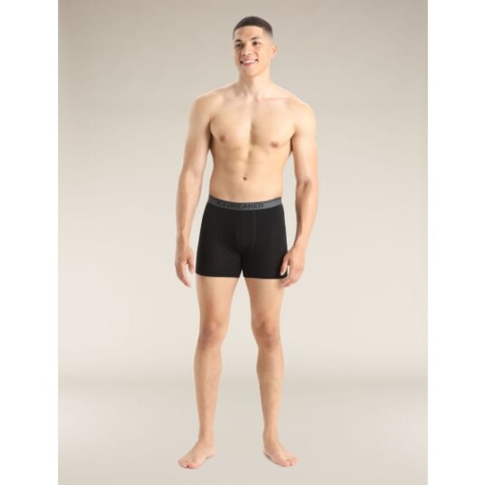 Icebreaker Anatomica Boxers Herre