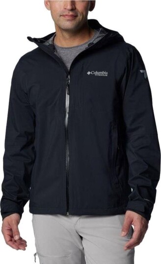 Columbia Ampli-Dry II Shell Black XXL