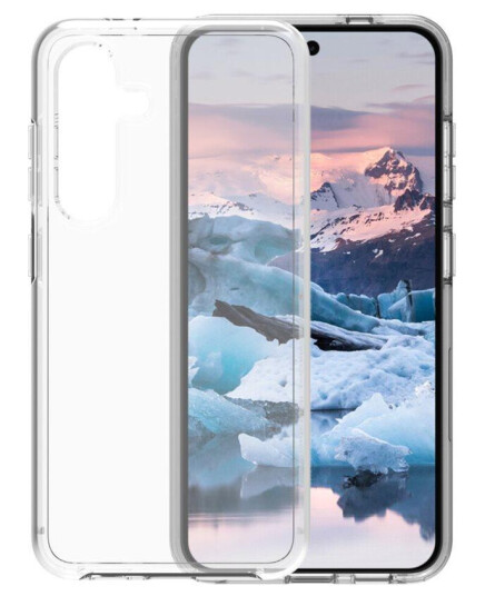 Dbramante1928 Iceland Ultra D3O Mobildeksel for Samsung Galaxy S24 - Blå, Støtbestandig