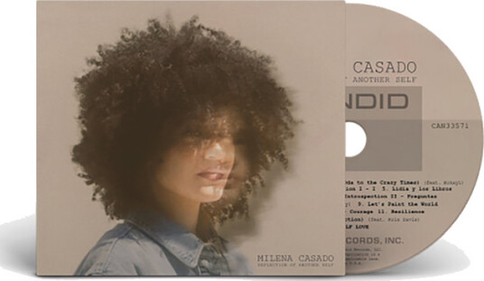 Milena Cassado Reflection Of Another Self CD