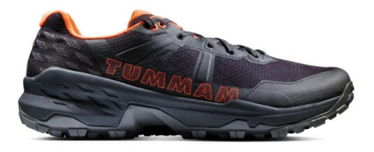 Mammut Men's Sertig II Low Gore-Tex 44 2/3, Black/Vibrant Orange Mammut Men's Sertig II Low Gore-Tex 44 2/3, Black/Vibrant Orange