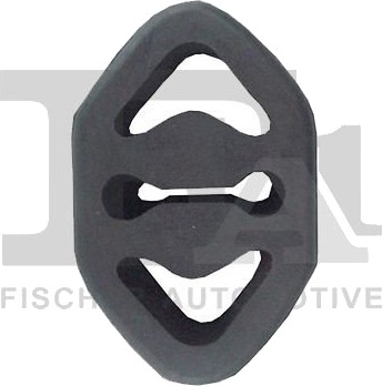 Feste eksosanlegg FA1 573 902