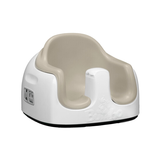 Bumbo Multisits Med Bricka Taupe
