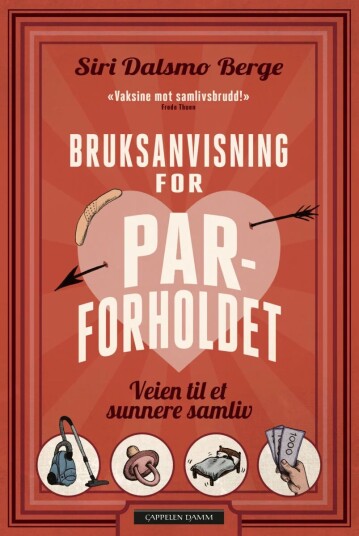 Bruksanvisning For Parforholdet Av Siri Dalsmo Berge