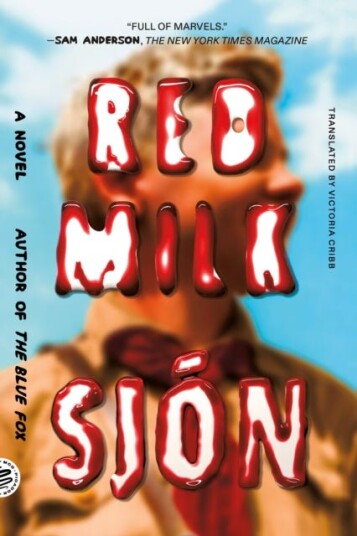 Red Milk Av Sjon