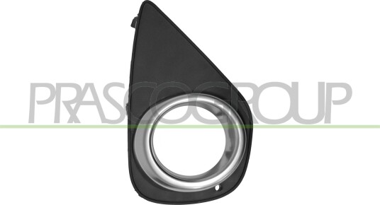 Ventilasjonsgitter PRASCO TY3292133 Ventilasjonsgitter PRASCO TY3292133