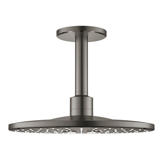 Grohe Rainshower SmartActive takdusj Brushed Hard Graphite