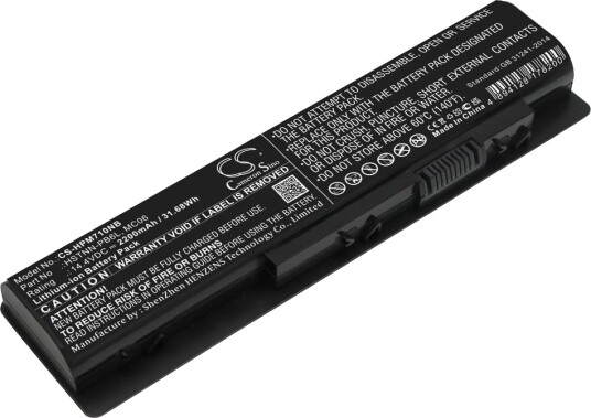 Batteri til HP Envy M7-N000 etc