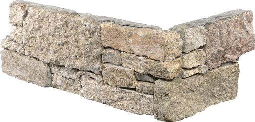 Stonepanel Corner Granite solid hjørnepanel for SPZ 55N MF Stonepanel Corner Granite solid hjørnepanel for SPZ 55N MF