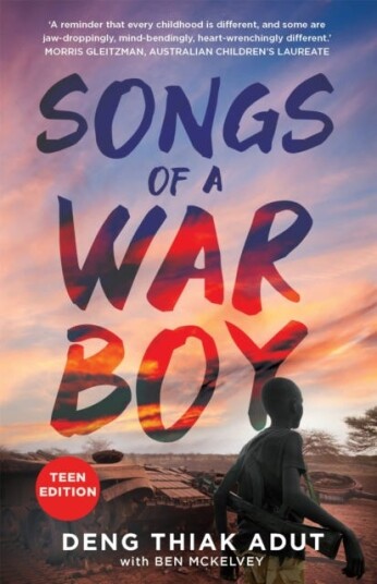 Songs of a War Boy  Teen Edition