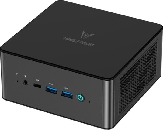Minisforum UM890 Mini PC Ryzen 9 8945HS 16GB RAM 512GB SSD Minisforum UM890 Mini PC Ryzen 9 8945HS 16GB RAM 512GB SSD
