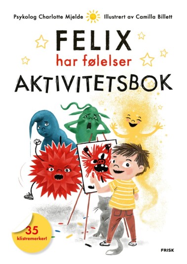 Felix har følelser Felix har følelser