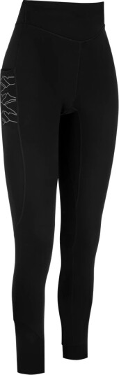 LaMunt Dame Sport Svart M,