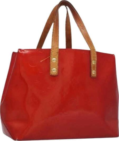 Louis Vuitton Vintage Dame Rød Louis Vuitton Vintage Dame Rød
