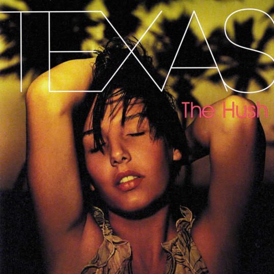 Texas The Hush CD