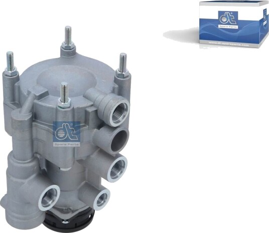 Styreventil, tilhenger DT Spare Parts 4.72620