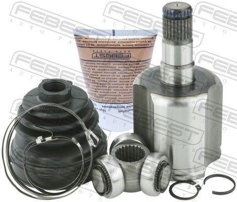 Febest Drivknute drivaksel FEBEST 2711 S80ATLH Febest Drivknute drivaksel FEBEST 2711 S80ATLH