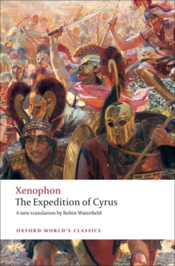The Expedition Of Cyrus Av Xenophon
