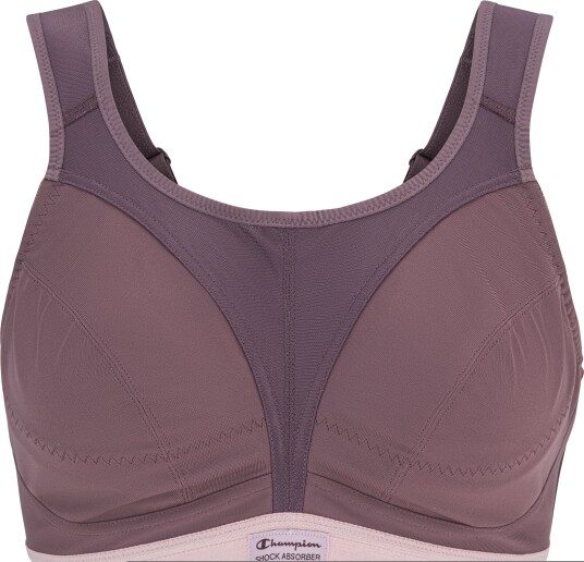 Shock Absorber Women"s Active D+ Classic Support Bra Violet 80H