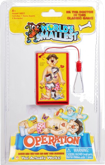 WorldsSmallest Operation Spill WorldsSmallest Operation Spill