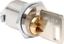 Assa 492040000011 Låssylinder Med 2 Nøkler