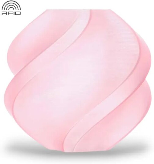 Bambu Lab Pla Translucent Translucent Cherry Pink Bambu Lab Pla Translucent Translucent Cherry Pink