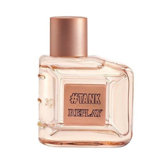 Replay Tank for Her Eau de Toilette 30 ml - Damparfyme med blomsterduft
