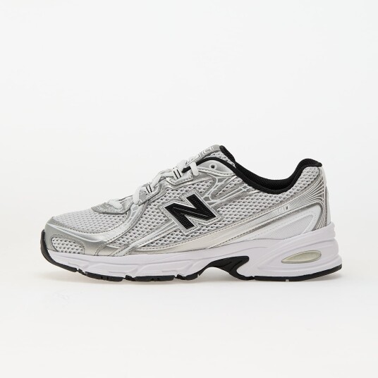 New Balance 740 Sneakers White/Silver