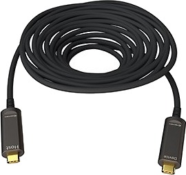 Kindermann 5773 000 515 15 M Usb C Usb C Usb 3.2 Gen 2 3.1 Gen 2 10 Gbit/Sek Sort