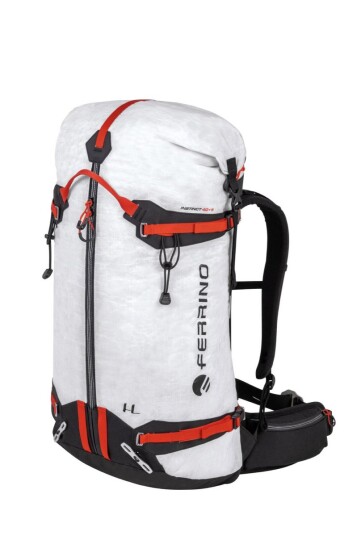 Ferrino Backpack Instinct 40+5 White One size Ferrino Backpack Instinct 40+5 White One size