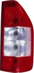VAN WEZEL 3076932 Baklykt
