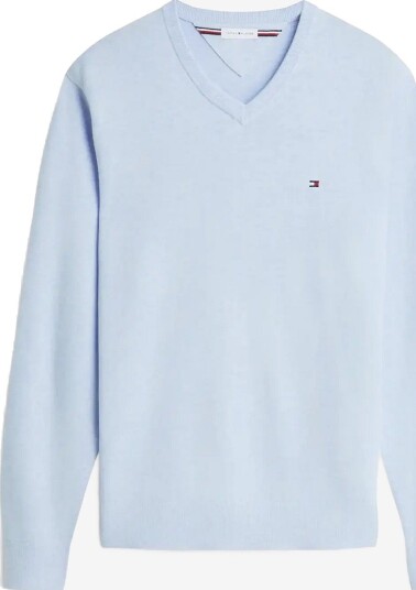 Tommy Hilfiger | Essential Cotton V Neck | XXL