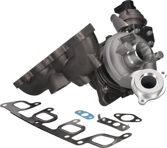 Turbolader KAMOKA 8600135